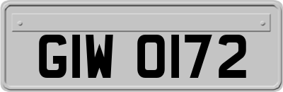 GIW0172