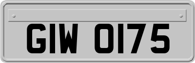 GIW0175