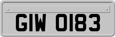 GIW0183