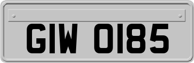 GIW0185