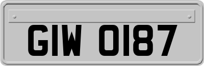 GIW0187