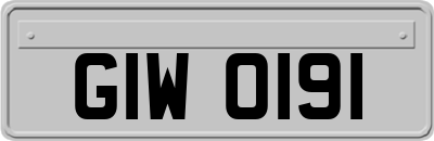 GIW0191