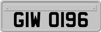GIW0196