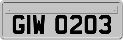 GIW0203