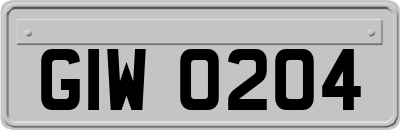 GIW0204