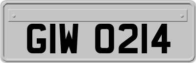 GIW0214