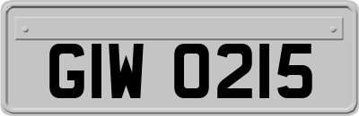 GIW0215
