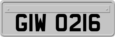 GIW0216