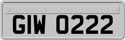 GIW0222