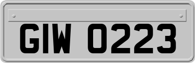 GIW0223
