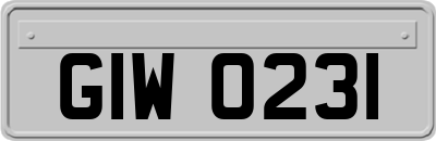 GIW0231