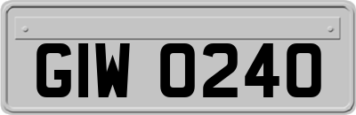 GIW0240
