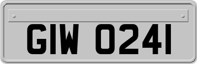 GIW0241