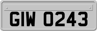 GIW0243