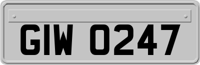 GIW0247