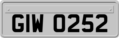GIW0252