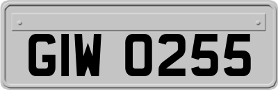 GIW0255
