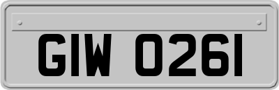 GIW0261