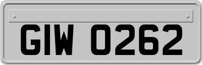 GIW0262