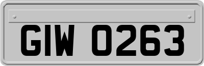 GIW0263