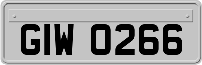 GIW0266