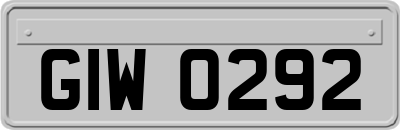 GIW0292