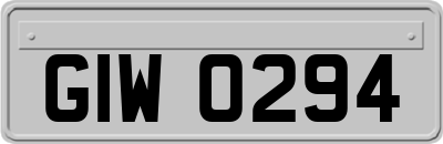 GIW0294