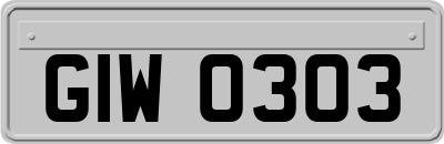 GIW0303