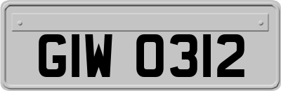 GIW0312