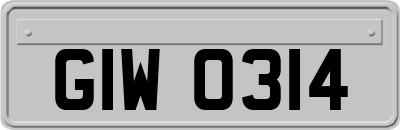 GIW0314