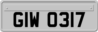 GIW0317
