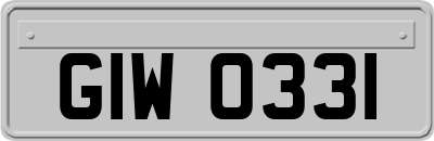 GIW0331