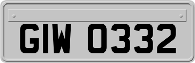 GIW0332