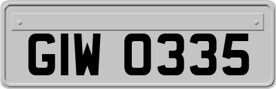 GIW0335