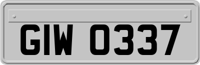 GIW0337