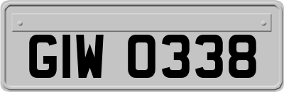 GIW0338