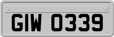 GIW0339