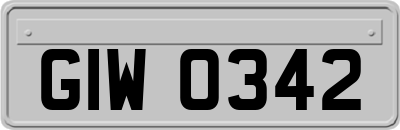 GIW0342