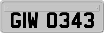 GIW0343