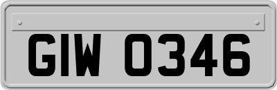 GIW0346