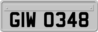 GIW0348