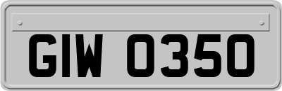 GIW0350