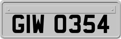 GIW0354