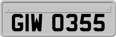 GIW0355