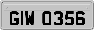 GIW0356