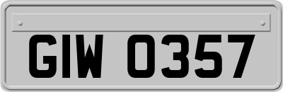GIW0357