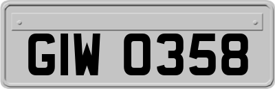 GIW0358