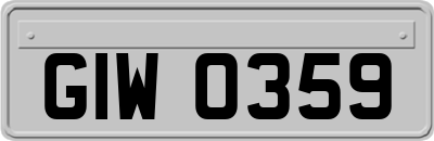 GIW0359