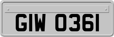 GIW0361