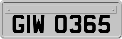 GIW0365